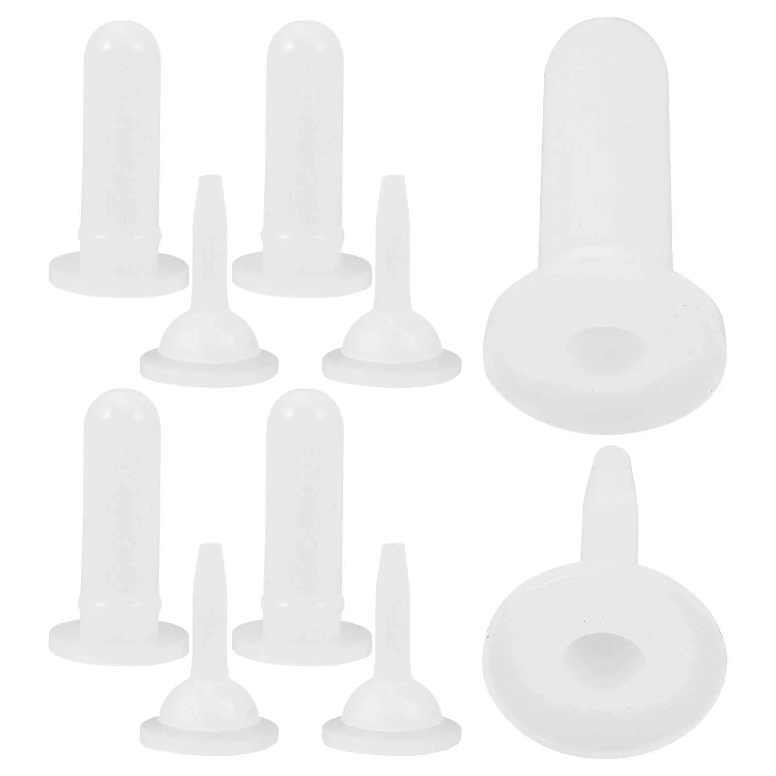 10Pcs Kitten Nursing Pacifiers Silicone Pet Feeding Nipples Easy Install Clean Milk Bottle Accessory Pet Feeding Nipple
10Pcs Kitten Nursing Pacifiers Silicone Pet Feeding Nipples Easy Install Clean Milk Bottle Accessory Pet Feeding Nipple