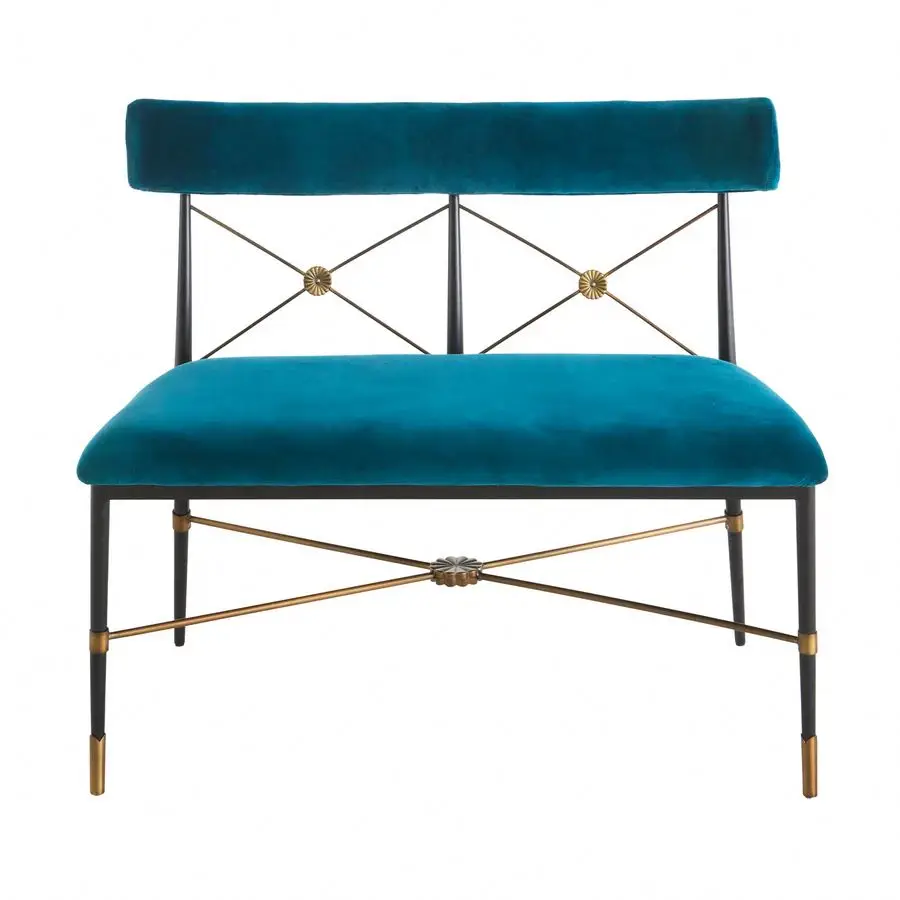 Modern Dining Bench Black Metal Brass Floral Decor Loveseat Living Room Entryway Foyer Waiting Chairs Long Seat
Modern Dining Bench Black Metal Brass Floral Decor Loveseat Living Room Entryway Foyer Waiting Chairs Long Seat