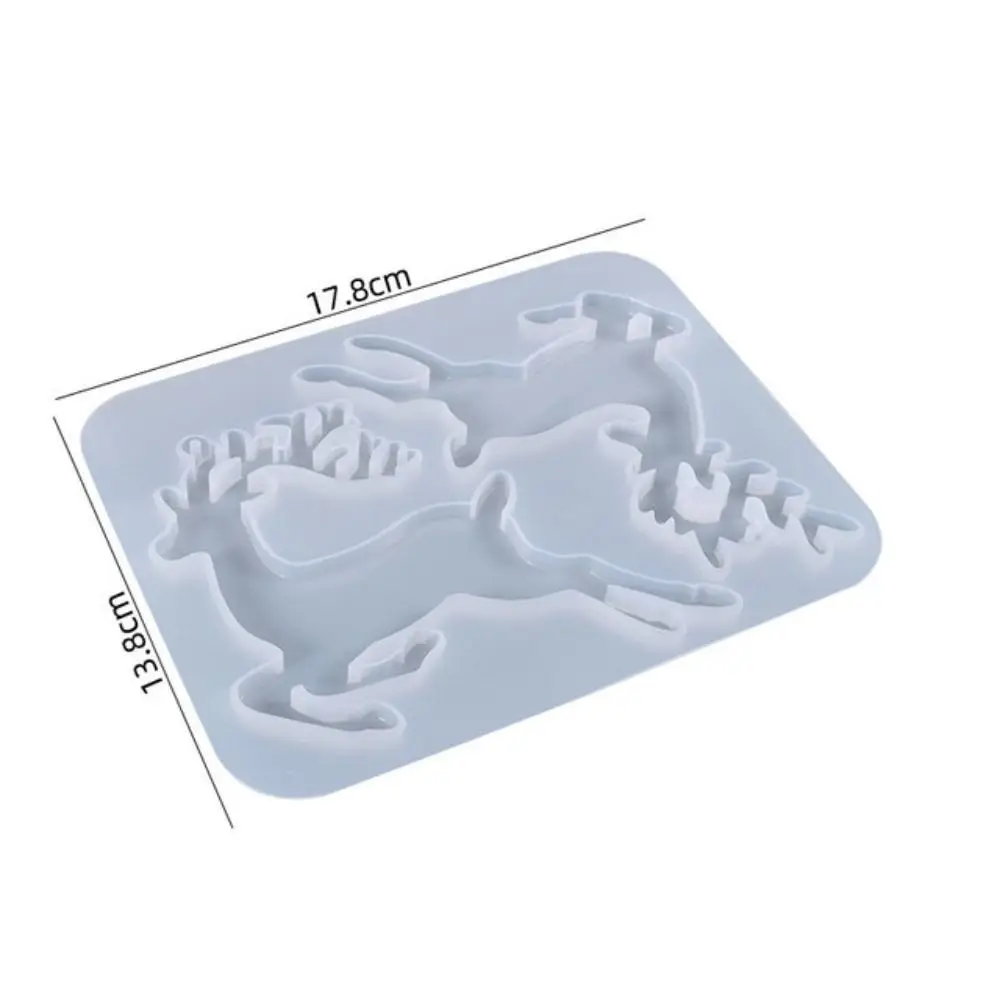 DIY Кристалл без запаха Художественные ремесла Быстрое молдинг Рождественская коллекция Изысканные подарки Инструменты для изготовления эпоксидной смолы Орнамент Модель лося
DIY Кристалл без запаха Художественные ремесла Быстрое молдинг Рождественская коллекция Изысканные подарки Инструменты для изготовления эпоксидной смолы Орнамент Модель лося