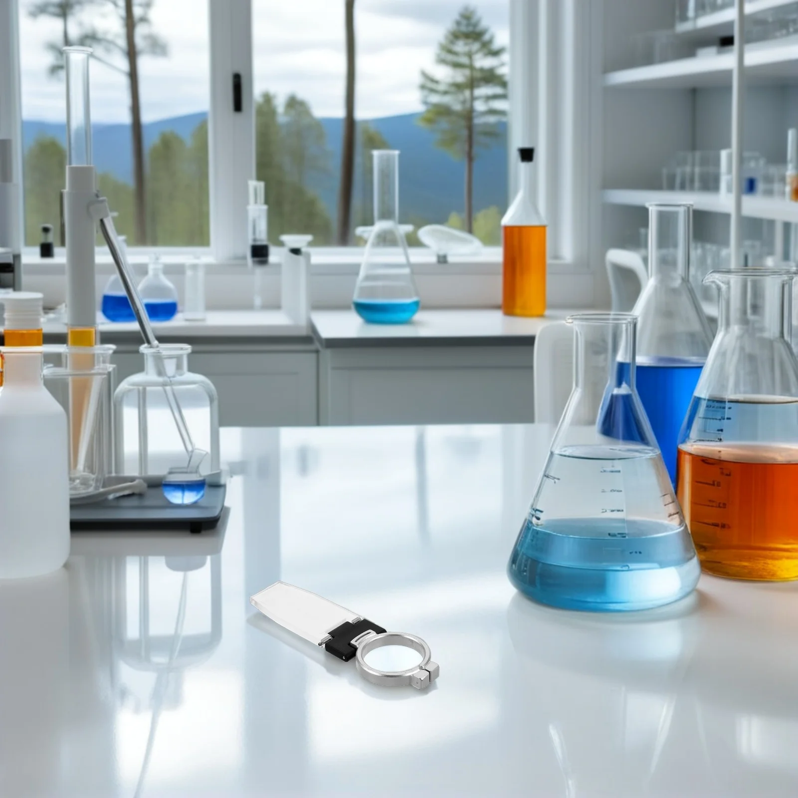 Sugar Refractometer Replacement Spare Cover Lid for Accurate Sugar Measurement Laboratory Refractometer Calibration Component
Sugar Refractometer Replacement Spare Cover Lid for Accurate Sugar Measurement Laboratory Refractometer Calibration Component