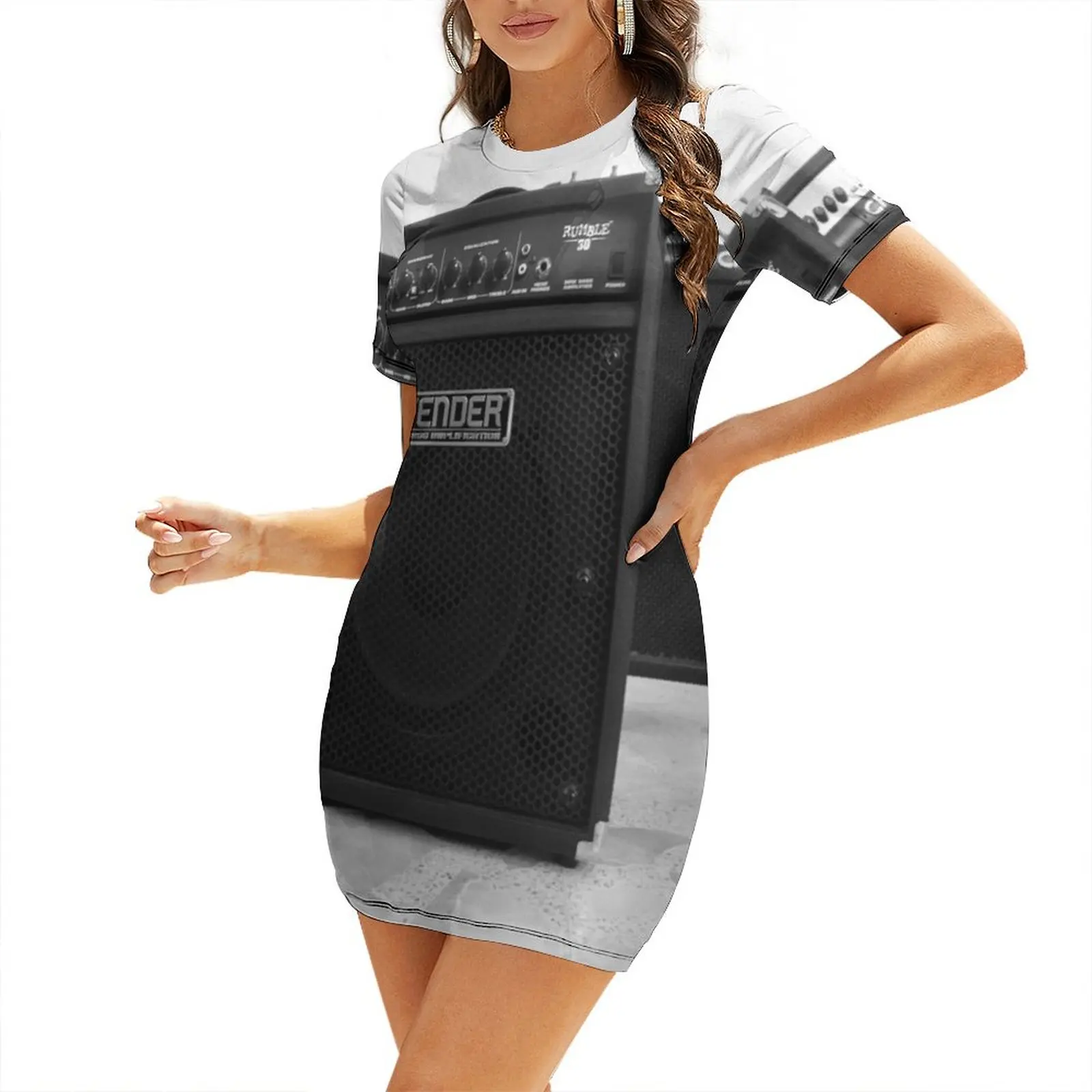 Amp Amp Amp Short Sleeved Dress dresses for womens elegant dresses plus sizes long sleeve dresses
Amp Amp Amp Short Sleeved Dress dresses for womens elegant dresses plus sizes long sleeve dresses