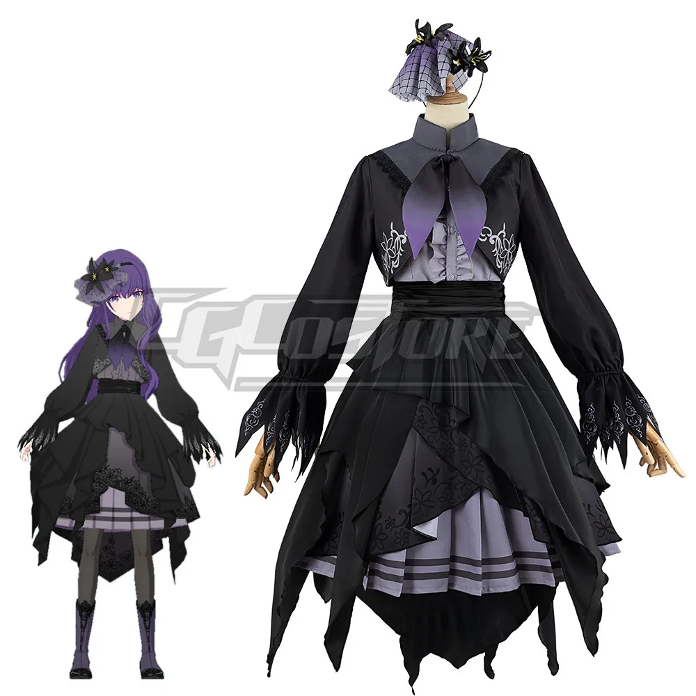 Project SEKAI COLORFUL STAGE! Asahina Mafuyu Cosplay Costume Anime Dresses Christmas Halloween Free shipping CG1564WL
Project SEKAI COLORFUL STAGE! Asahina Mafuyu Cosplay Costume Anime Dresses Christmas Halloween Free shipping CG1564WL
