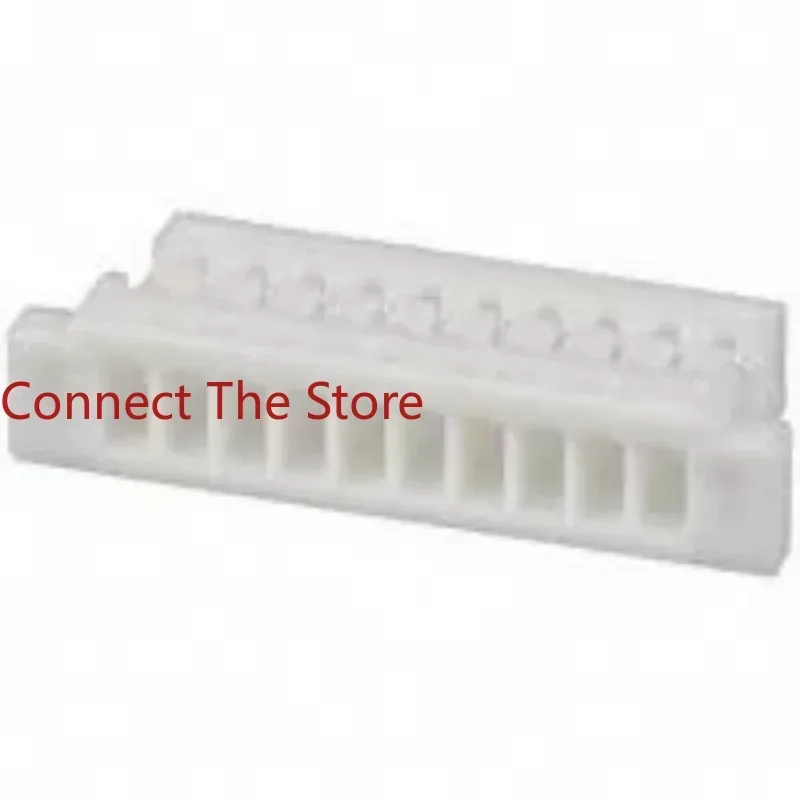 10PCS Connector SHR-10V-S-B Rubber Shell 10pin 1.0mm Spacing Original Stock
10PCS Connector SHR-10V-S-B Rubber Shell 10pin 1.0mm Spacing Original Stock