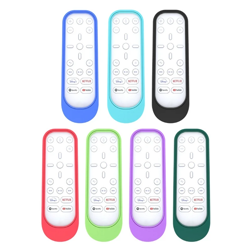 Silicone Non-Slip for Case Sleeve for Game Console Remote Control Shockproof Washable Full Protective for Shell Cover
Silicone Non-Slip for Case Sleeve for Game Console Remote Control Shockproof Washable Full Protective for Shell Cover