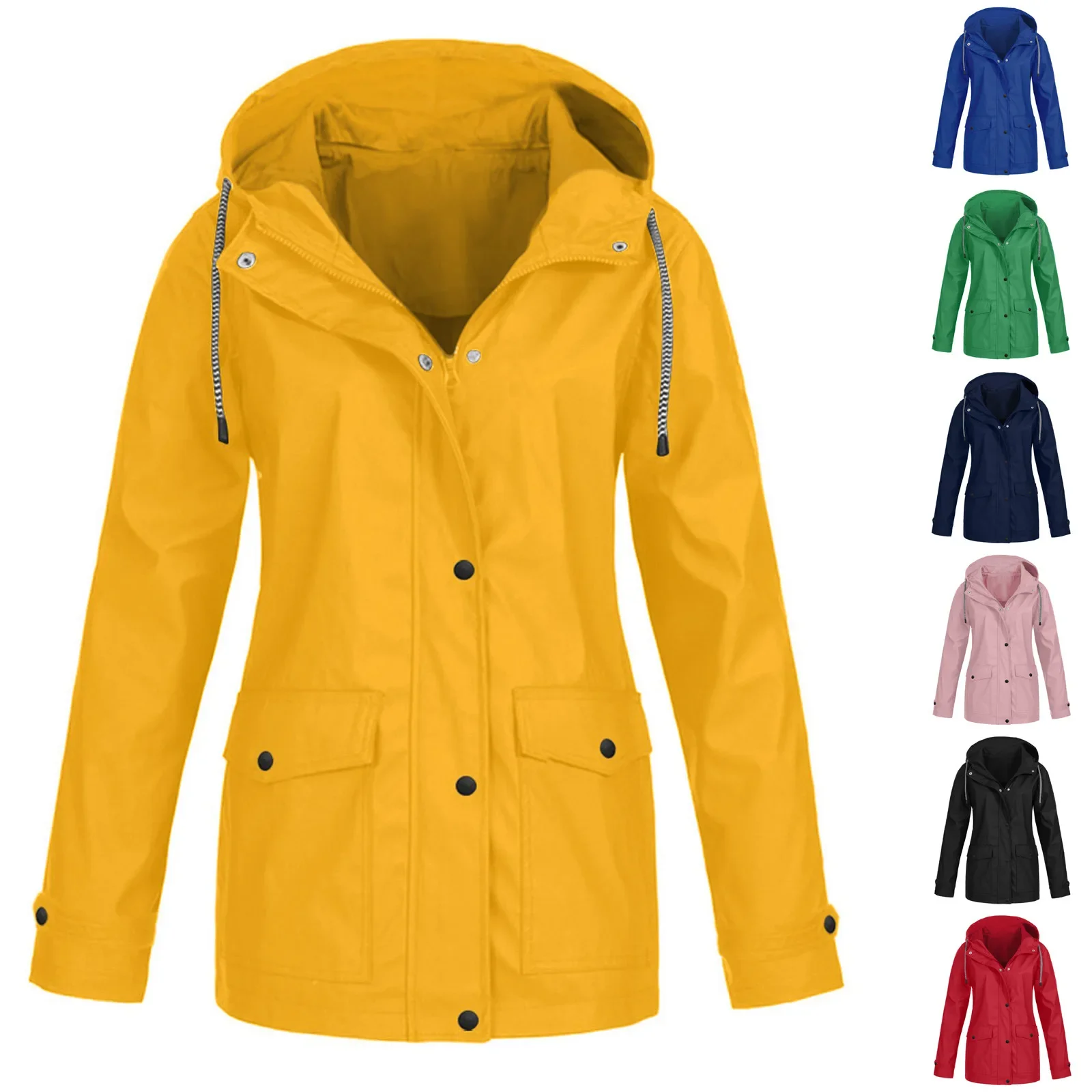 2025 Autumn and Winter Popular Jacket Three-in-One Outdoor Mountaineering Wear Waterproof Jacket Waterproof Jacket Men
2025 Autumn and Winter Popular Jacket Three-in-One Outdoor Mountaineering Wear Waterproof Jacket Waterproof Jacket Men