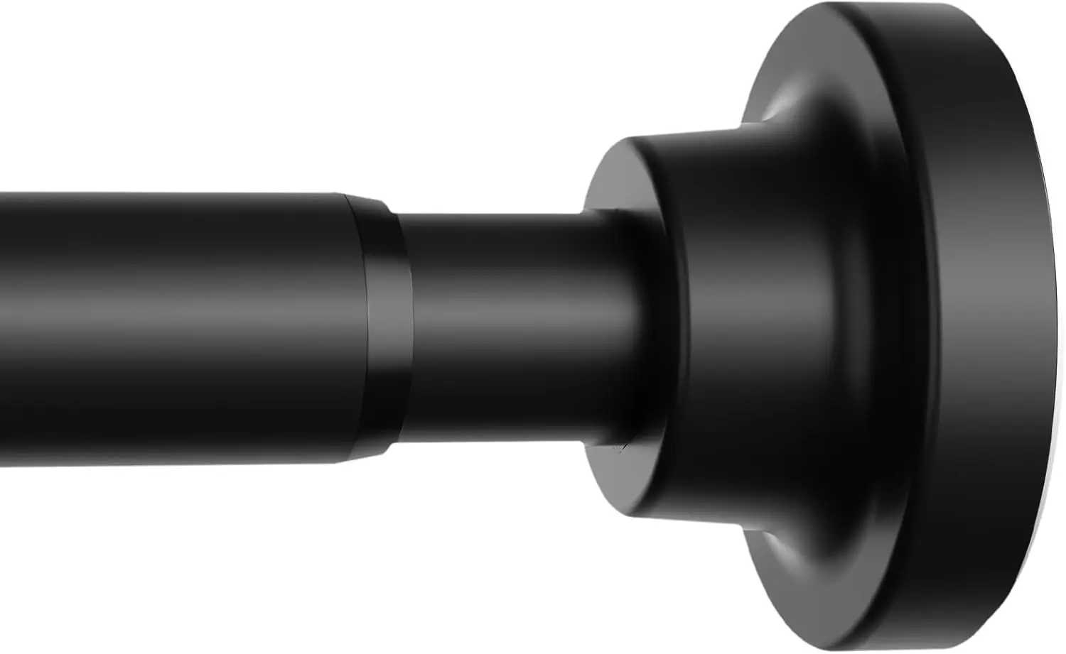 Tension Curtain Rod 29-63 Inch Black Stainless Steel Telescoping Rod No Drill for Window Shower
Tension Curtain Rod 29-63 Inch Black Stainless Steel Telescoping Rod No Drill for Window Shower