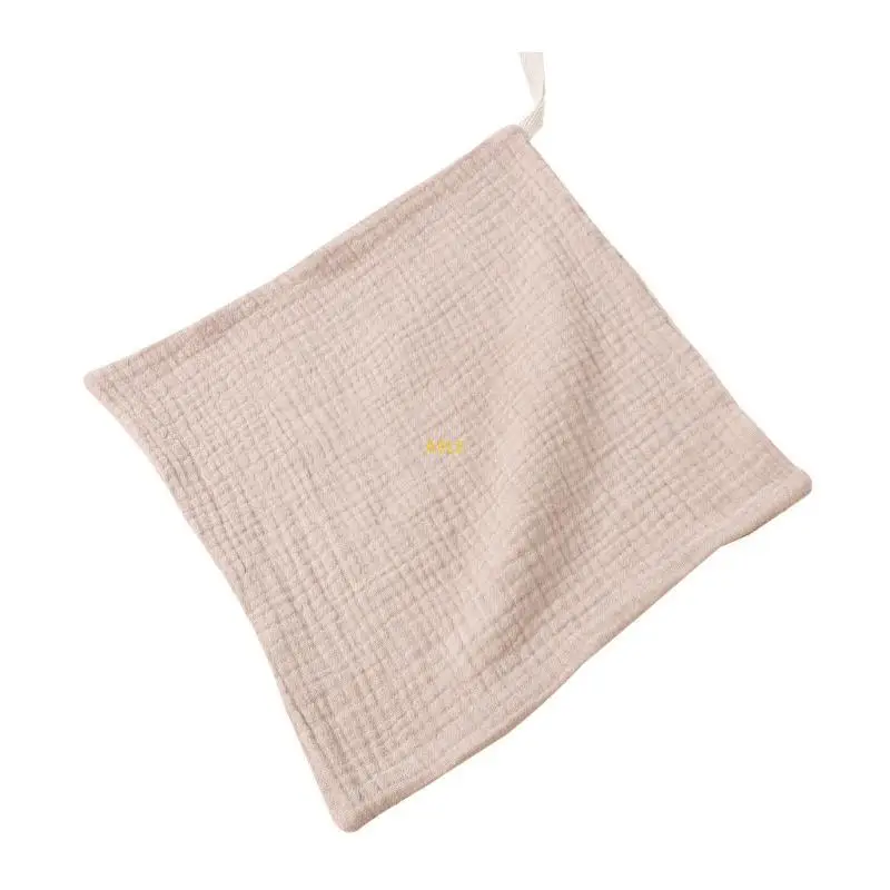 Baby Drool Bibs 4-layer Washcloth FaceTowel Cotton Square Towel for Infant Care
Baby Drool Bibs 4-layer Washcloth FaceTowel Cotton Square Towel for Infant Care
