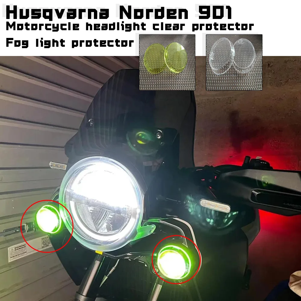Motorcycle headlight clear protector Fog light protector for Husqvarna Norden 901 norden901 NORDEN 901 2022 2023
Motorcycle headlight clear protector Fog light protector for Husqvarna Norden 901 norden901 NORDEN 901 2022 2023