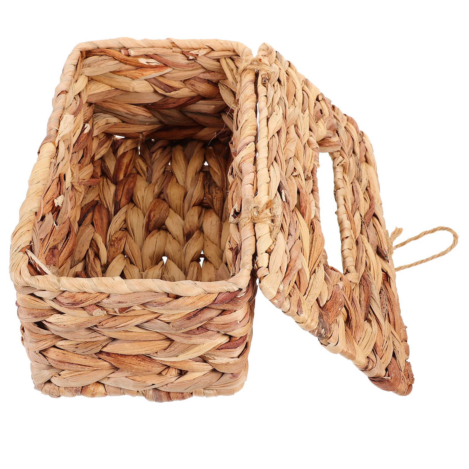 Retro Tissue Box Seaweed Woven Desktop Holder Living Room Napkin Storage Bathroom Hotel Bedroom Office Car Sturdy Material
Retro Tissue Box Seaweed Woven Desktop Holder Living Room Napkin Storage Bathroom Hotel Bedroom Office Car Sturdy Material