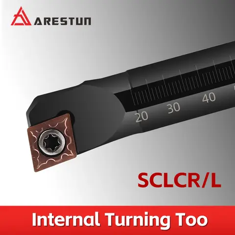 SCLCR S06K S07K S08K S10K S12M S16Q SCLCR06 SCLCL06 Śruba CNC Narzędzie tokarskie wewnętrzne Tokarka Wytaczadło Pręt