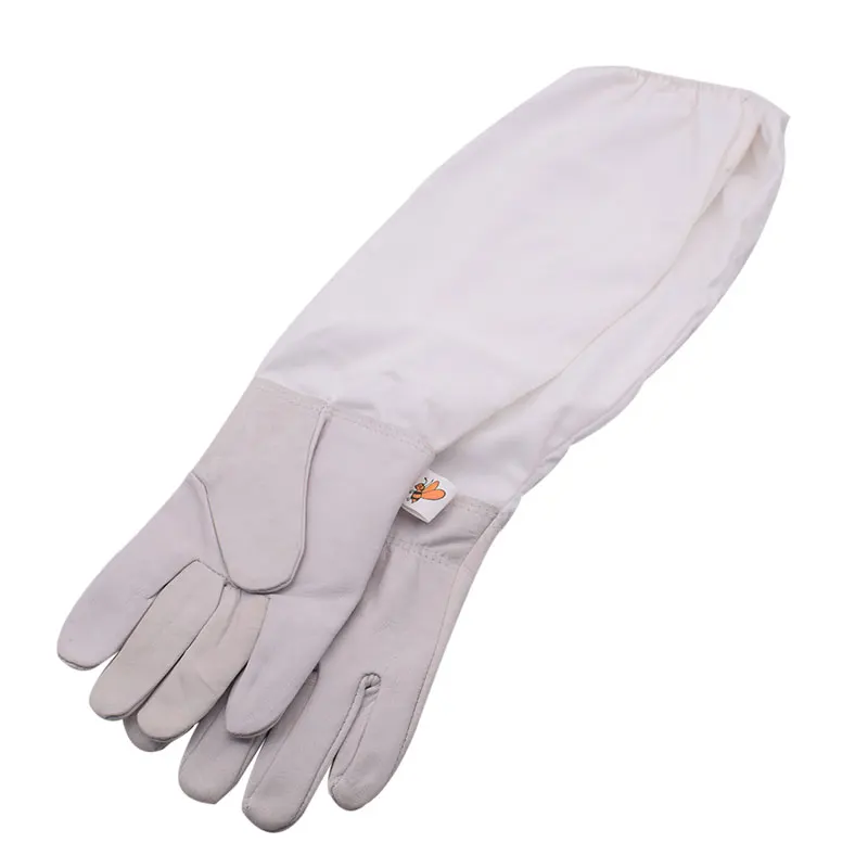 Beekeeping Gloves Protective Sleeves Bee Gloves Ventilated Beekeeper Gloves For Apiculture Beekeeper Prevent Beekeeping Tools
Beekeeping Gloves Protective Sleeves Bee Gloves Ventilated Beekeeper Gloves For Apiculture Beekeeper Prevent Beekeeping Tools