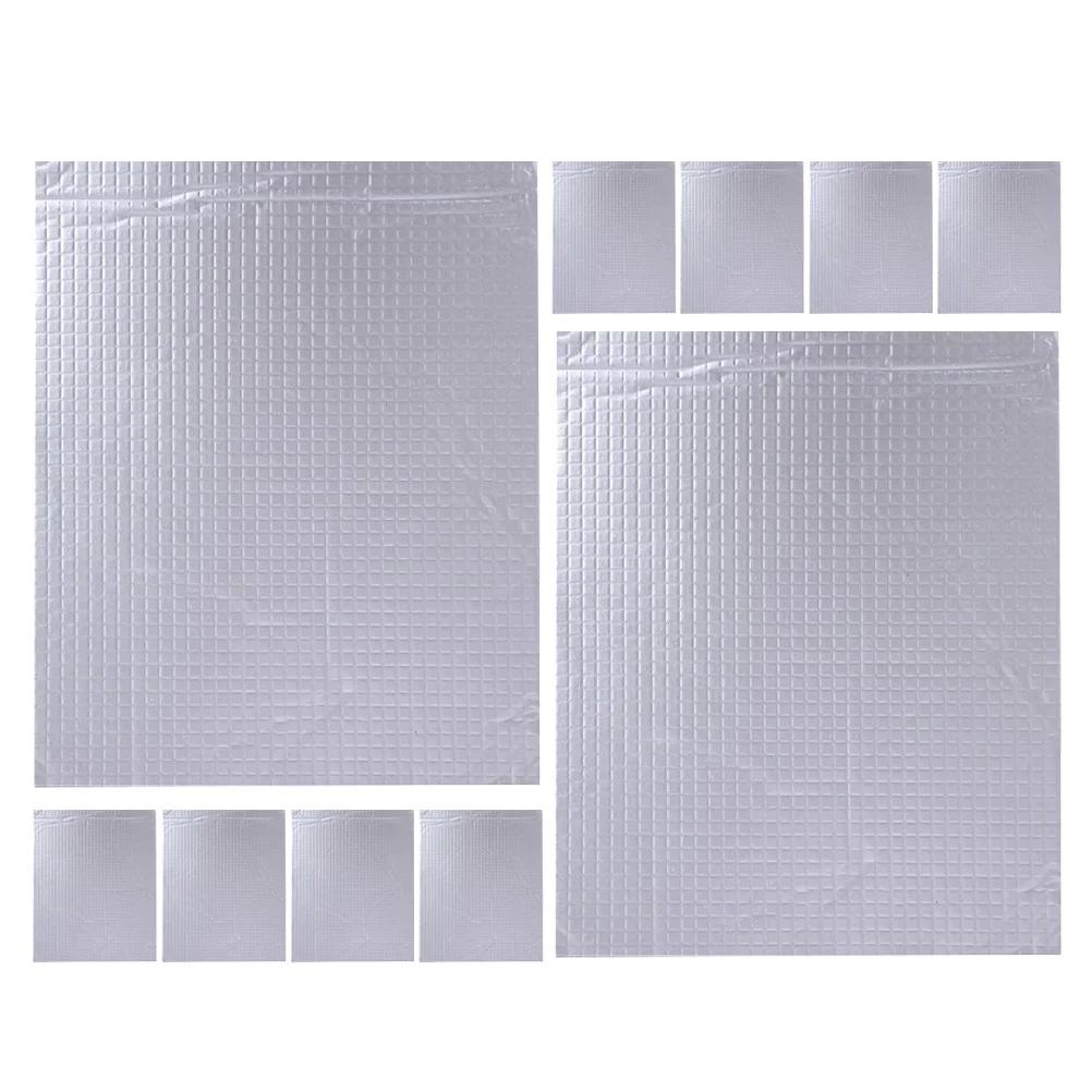 10 Pcs Sound Insulation Pad Car Proofing Heat Shield Material Deadening Automotive Dampening
10 Pcs Sound Insulation Pad Car Proofing Heat Shield Material Deadening Automotive Dampening