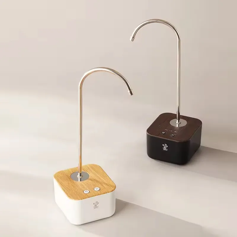 Интеллектуальный дозатор воды USB Электрический насос бутылки с бутылкой для воды 2 Количественный ковшковой диспенсер беспроводной насос 2000 мАч
Интеллектуальный дозатор воды USB Электрический насос бутылки с бутылкой для воды 2 Количественный ковшковой диспенсер беспроводной насос 2000 мАч