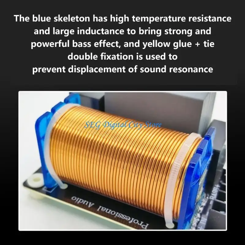 U75B 1500W Subwoofer Crossover with High Current for Music Aficionados Enhances Sound Quality
U75B 1500W Subwoofer Crossover with High Current for Music Aficionados Enhances Sound Quality