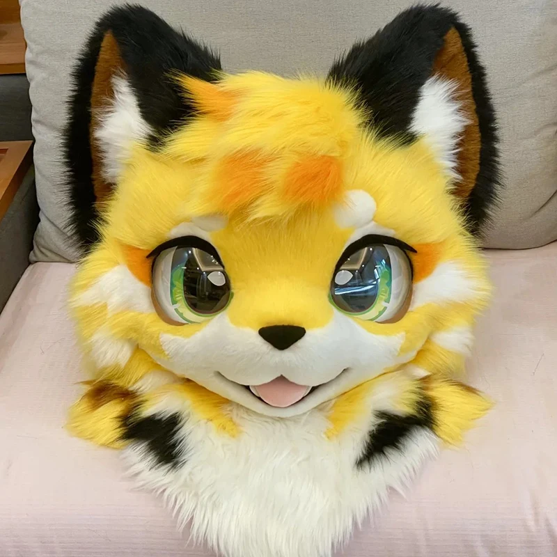 Fursuit cosplay custom fur head Kigurumi head cosplay Kemono fur suit handmade head beast custom fur suit KigurumiMasks Kig
Fursuit cosplay custom fur head Kigurumi head cosplay Kemono fur suit handmade head beast custom fur suit KigurumiMasks Kig