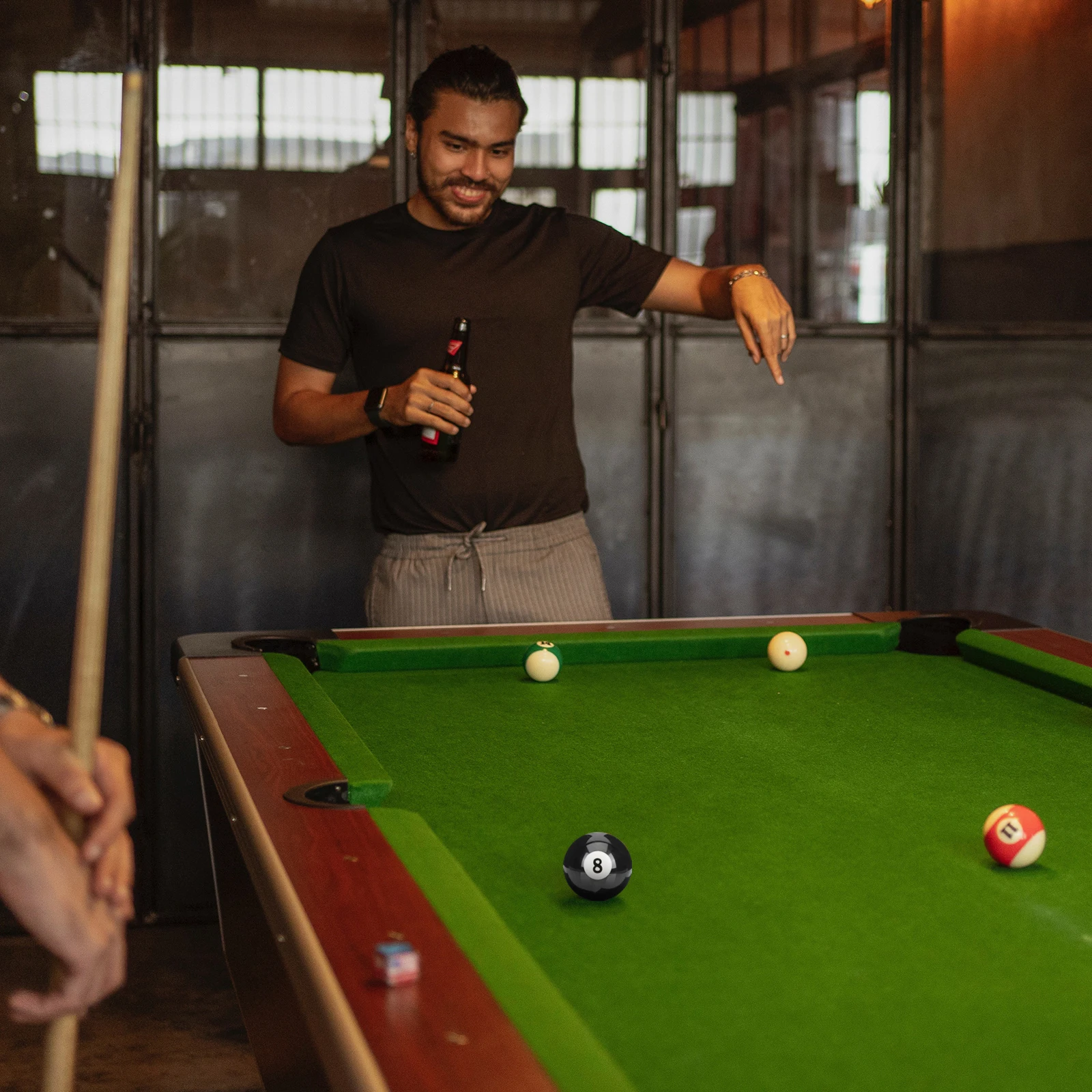 1pc Replacement Pool Cue Ball Billiard Practice Training Ball Precision Resin Wear-Resistant Professional Table Accessory
1pc Replacement Pool Cue Ball Billiard Practice Training Ball Precision Resin Wear-Resistant Professional Table Accessory