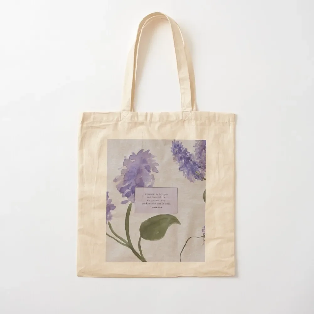 You make me love you... - Theodore Finch. All The Bright Places. Tote Bag Canvas shoulder bag Women bags Bag
You make me love you... - Theodore Finch. All The Bright Places. Tote Bag Canvas shoulder bag Women bags Bag