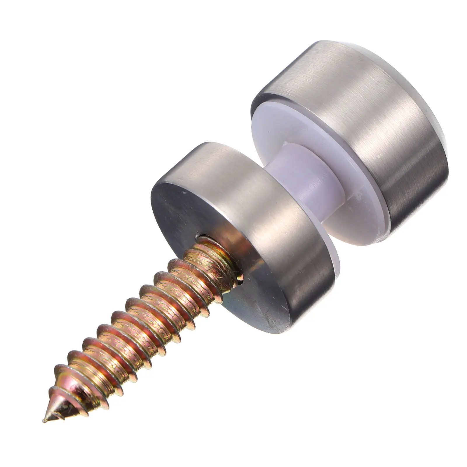 Glass Fixing Screw Stainless Steel 304 Wall Mount Advertise Fixture Nail Glass Boards Modern Style Easy Installation
Glass Fixing Screw Stainless Steel 304 Wall Mount Advertise Fixture Nail Glass Boards Modern Style Easy Installation