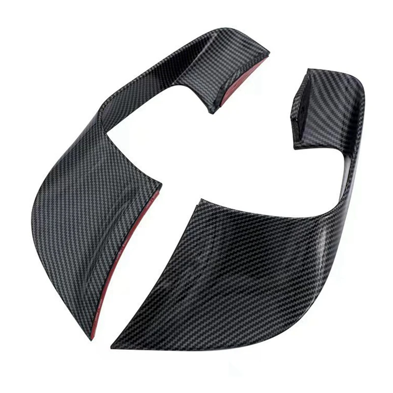 Fixed Wind Wing Motorcycle Wing Aerodynamic Fairing For YAMAHA R7 YZF R7 YZFR7 R7 2021 2022 2023
Fixed Wind Wing Motorcycle Wing Aerodynamic Fairing For YAMAHA R7 YZF R7 YZFR7 R7 2021 2022 2023