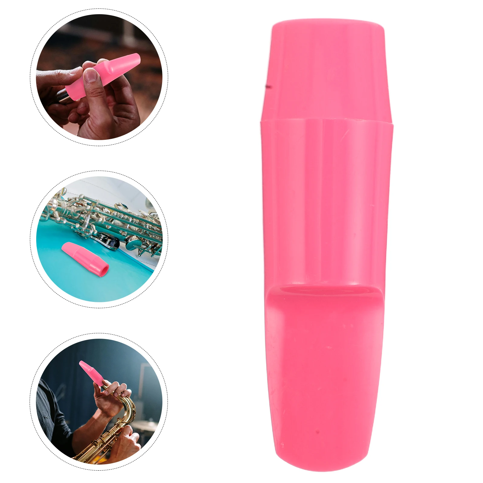 Saxophone Accessories Head Instrument Mouthpiece Remover Instruments Colorful for Alto Musical
Saxophone Accessories Head Instrument Mouthpiece Remover Instruments Colorful for Alto Musical