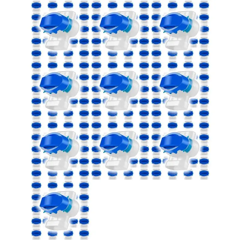 EYFL-300PCS Cable Connectors For Robotic Lawnmowers, Waterproof Connection Cable Wire Connector With Gel Filling
EYFL-300PCS Cable Connectors For Robotic Lawnmowers, Waterproof Connection Cable Wire Connector With Gel Filling