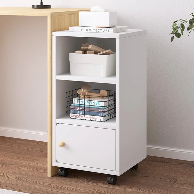 Simple bookshelf Wheel shelf Office foot storage Small shelf Multi-layer storage Bookshelf, clothes organizer , wall shelf
Simple bookshelf Wheel shelf Office foot storage Small shelf Multi-layer storage Bookshelf, clothes organizer , wall shelf