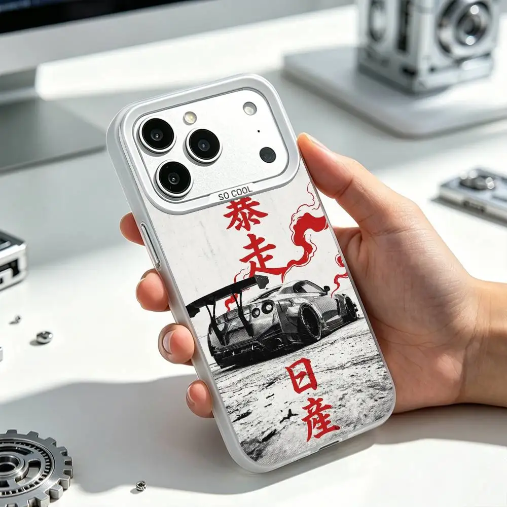 GTR Sport Car R35 Mens Fave Phone Case For iPhone 17,16,15,14,13,12 Plus,Pro Max,XS,White Silver Phone case Funda Cover
GTR Sport Car R35 Mens Fave Phone Case For iPhone 17,16,15,14,13,12 Plus,Pro Max,XS,White Silver Phone case Funda Cover