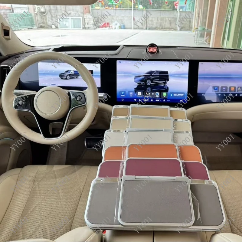 Foldable Vehicle Backseat Tray, Adjustable Laptop Stand Storage Holder for Car Interior
Foldable Vehicle Backseat Tray, Adjustable Laptop Stand Storage Holder for Car Interior