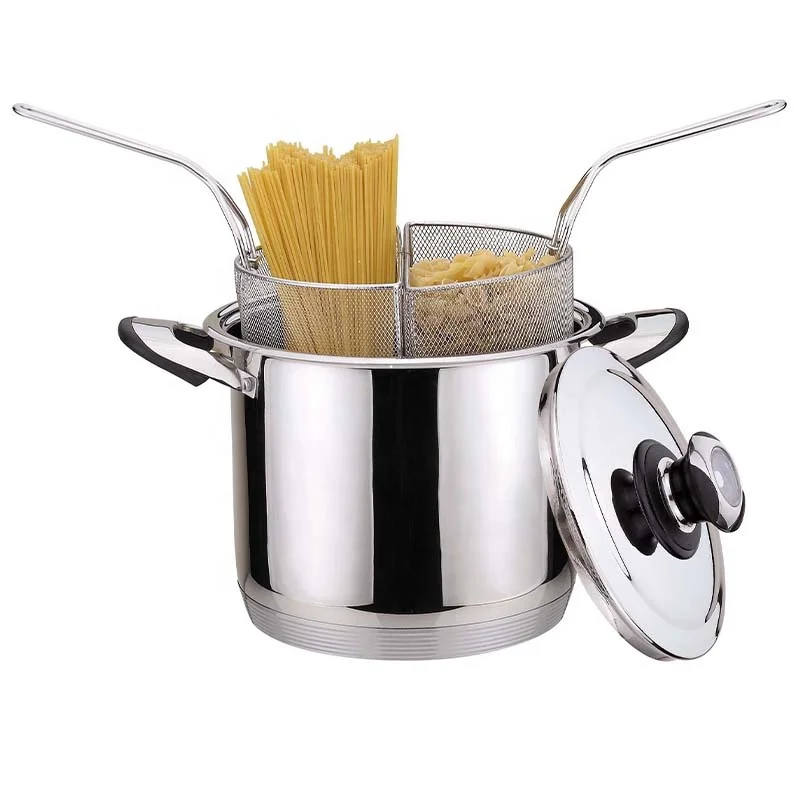 Hot Sale Wholesale Kitchenware Cooking Stainless Steel Pot Set Nonstick Cookware Set Price
Hot Sale Wholesale Kitchenware Cooking Stainless Steel Pot Set Nonstick Cookware Set Price