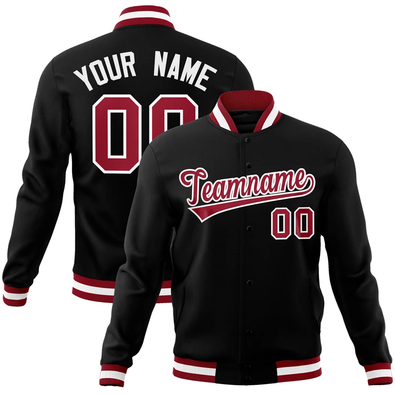 Workout Varsity University jacket Coat Embroidery Personalized LOGO NAME NUMBER Unisex Fashion Breathable Jacket
Workout Varsity University jacket Coat Embroidery Personalized LOGO NAME NUMBER Unisex Fashion Breathable Jacket