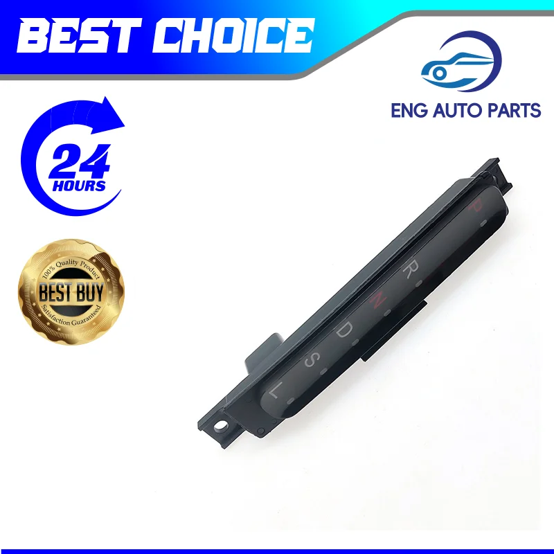 Gear Display for Honda VEZEL Gear Shift Lever Bushing with Digital Display Strip 54210-T7A-H51
Gear Display for Honda VEZEL Gear Shift Lever Bushing with Digital Display Strip 54210-T7A-H51