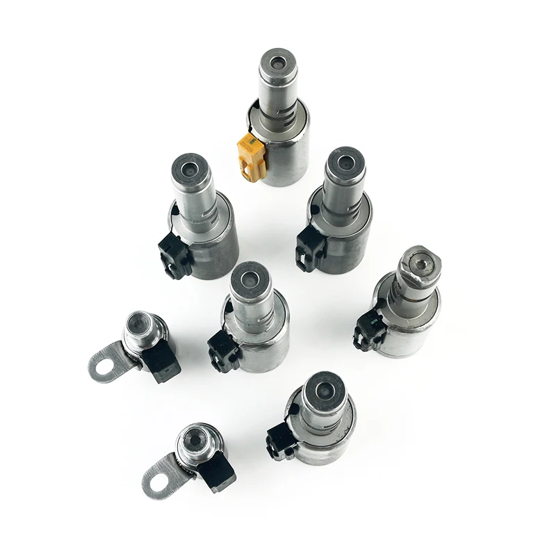 8-piece Set High Performance For Volkswagen Audi 09G TF-60SN/TF60SN Solenoid Group 6-speed Gearbox Electromagnetic Group
8-piece Set High Performance For Volkswagen Audi 09G TF-60SN/TF60SN Solenoid Group 6-speed Gearbox Electromagnetic Group