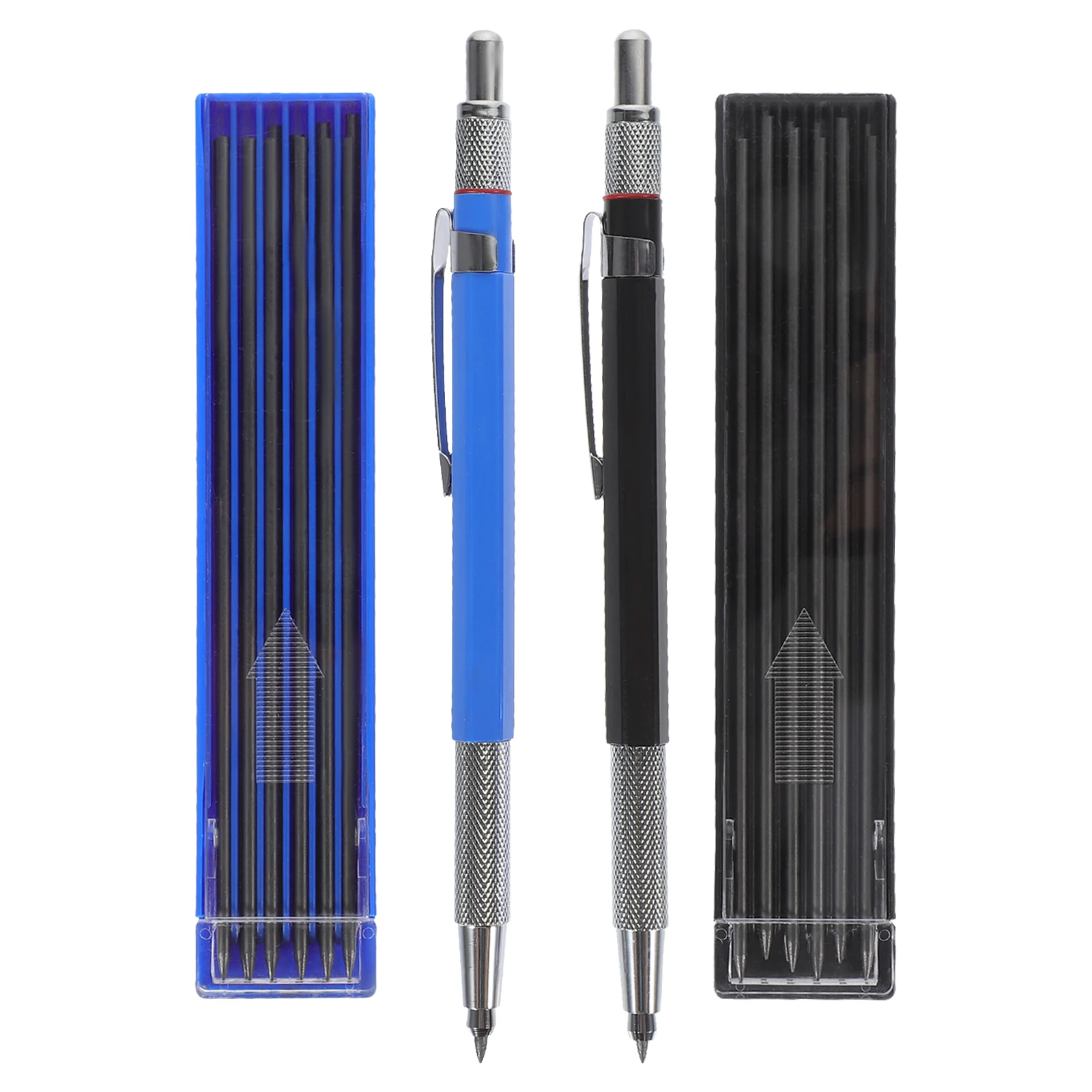 1Set Automatic Mechanical Pencil 2.0mm Smooth Writing Drafting Pencil Students Office School Supplies 2.0 Mm Mechanical Pencils 
1Set Automatic Mechanical Pencil 2.0mm Smooth Writing Drafting Pencil Students Office School Supplies 2.0 Mm Mechanical Pencils