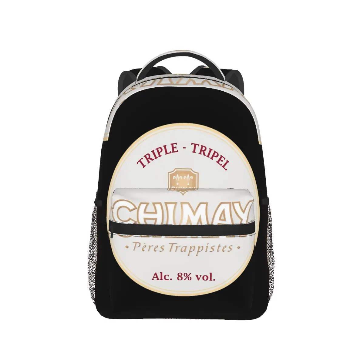 Chimay Backpack Hot Sale Daypack Large Capacity Kids BookBag School Bag Shoulder Bags for Men Women
Chimay Backpack Hot Sale Daypack Large Capacity Kids BookBag School Bag Shoulder Bags for Men Women