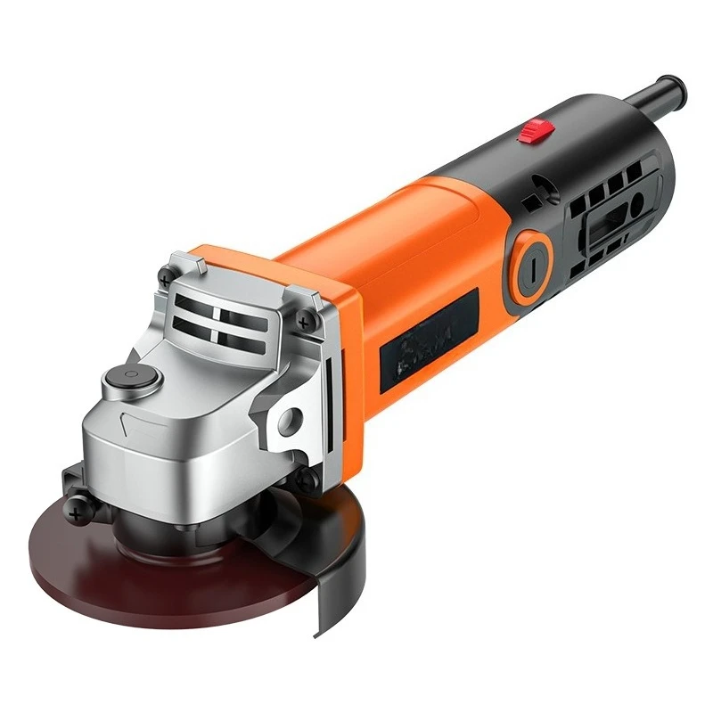 Industrial grade angle grinder, motor high power grinding, polishing and cutting machine
Industrial grade angle grinder, motor high power grinding, polishing and cutting machine