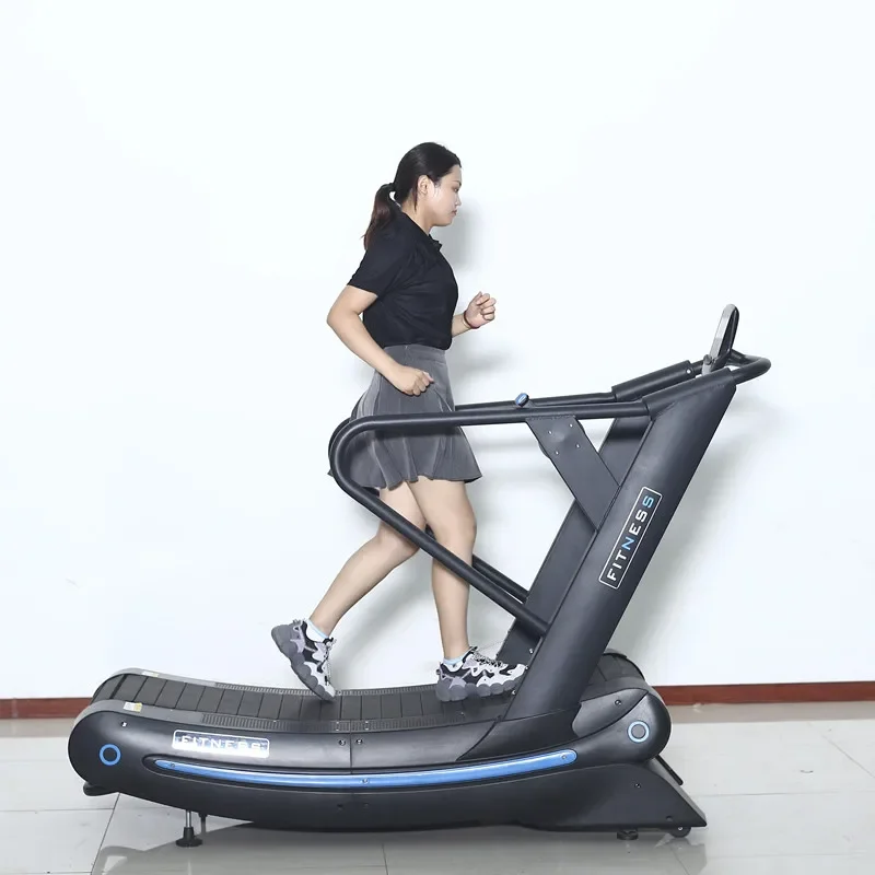 Factory Direct Sale Curved Treadmill Machine Cardio Exercise Manual Treadmill Home Use Powerless Treadmills
Factory Direct Sale Curved Treadmill Machine Cardio Exercise Manual Treadmill Home Use Powerless Treadmills