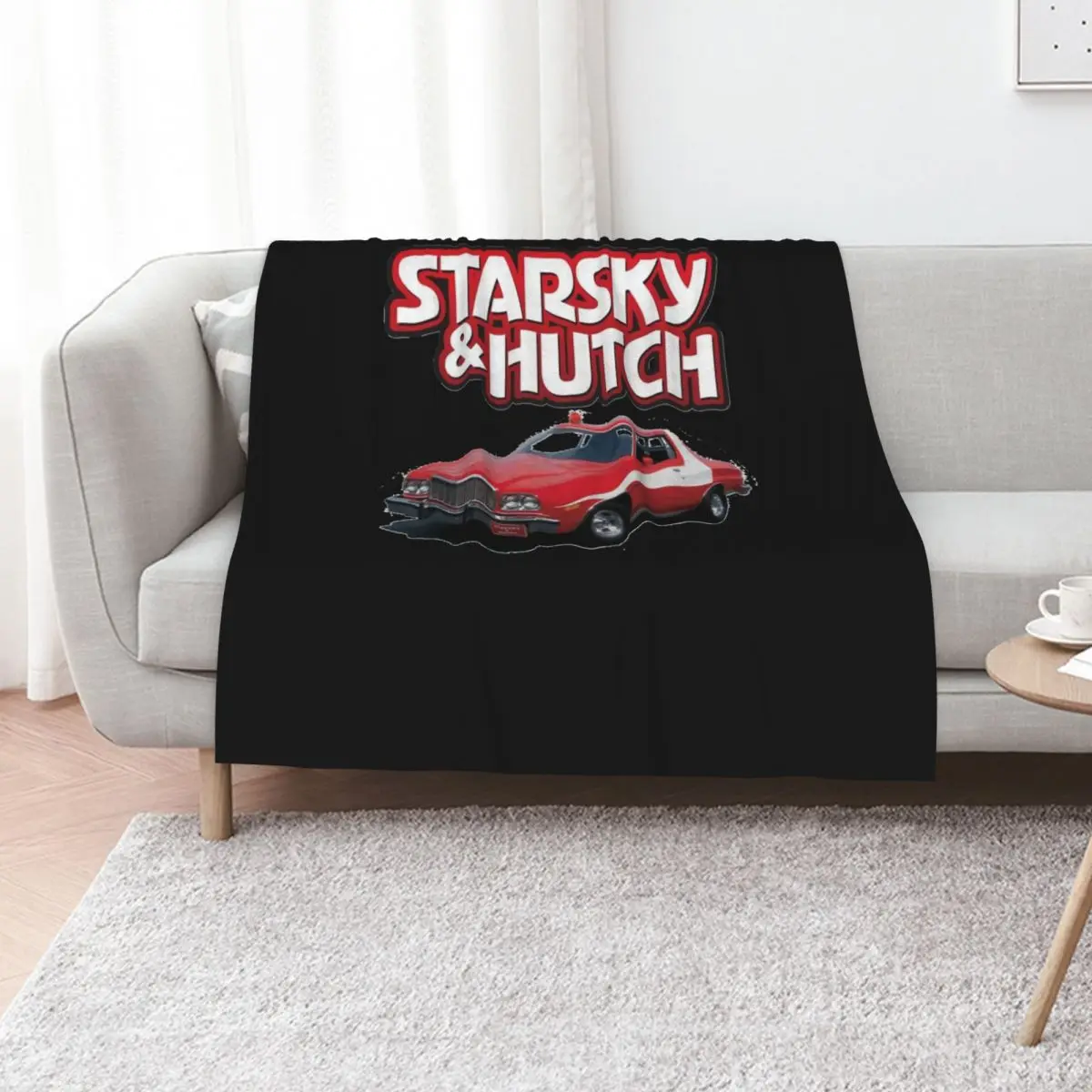 Starsky and Hutch Classic Throw Blanket Cozy Home Blanket Gift for Christmas Holiday
Starsky and Hutch Classic Throw Blanket Cozy Home Blanket Gift for Christmas Holiday