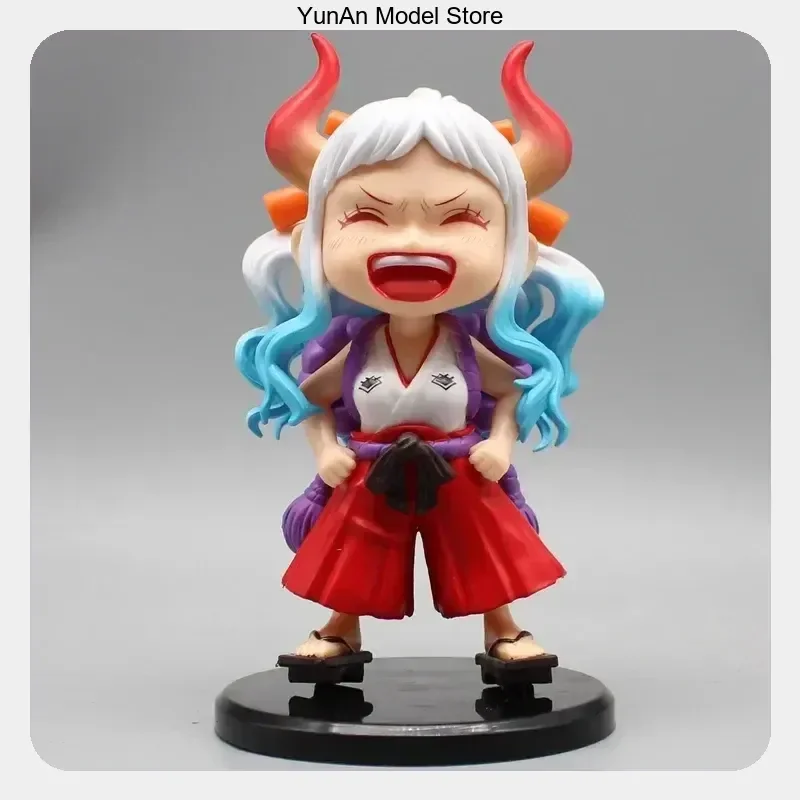 15cm One Piece Laughter Series Yamato Akimbo Anime Figure Statue Collection Desktop Decoration Gift
15cm One Piece Laughter Series Yamato Akimbo Anime Figure Statue Collection Desktop Decoration Gift