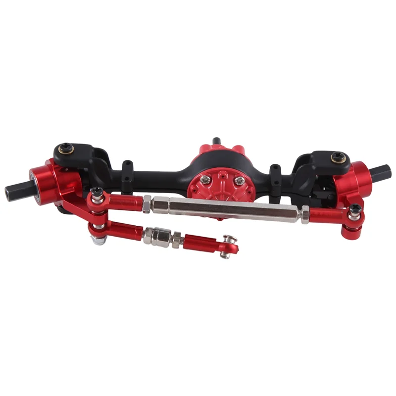 ODIES-подходит для 1/16 C14 C24 B14 B24 B16 B36 RC автомобиль металлическое обновление передней и задней оси в сборе
ODIES-подходит для 1/16 C14 C24 B14 B24 B16 B36 RC автомобиль металлическое обновление передней и задней оси в сборе