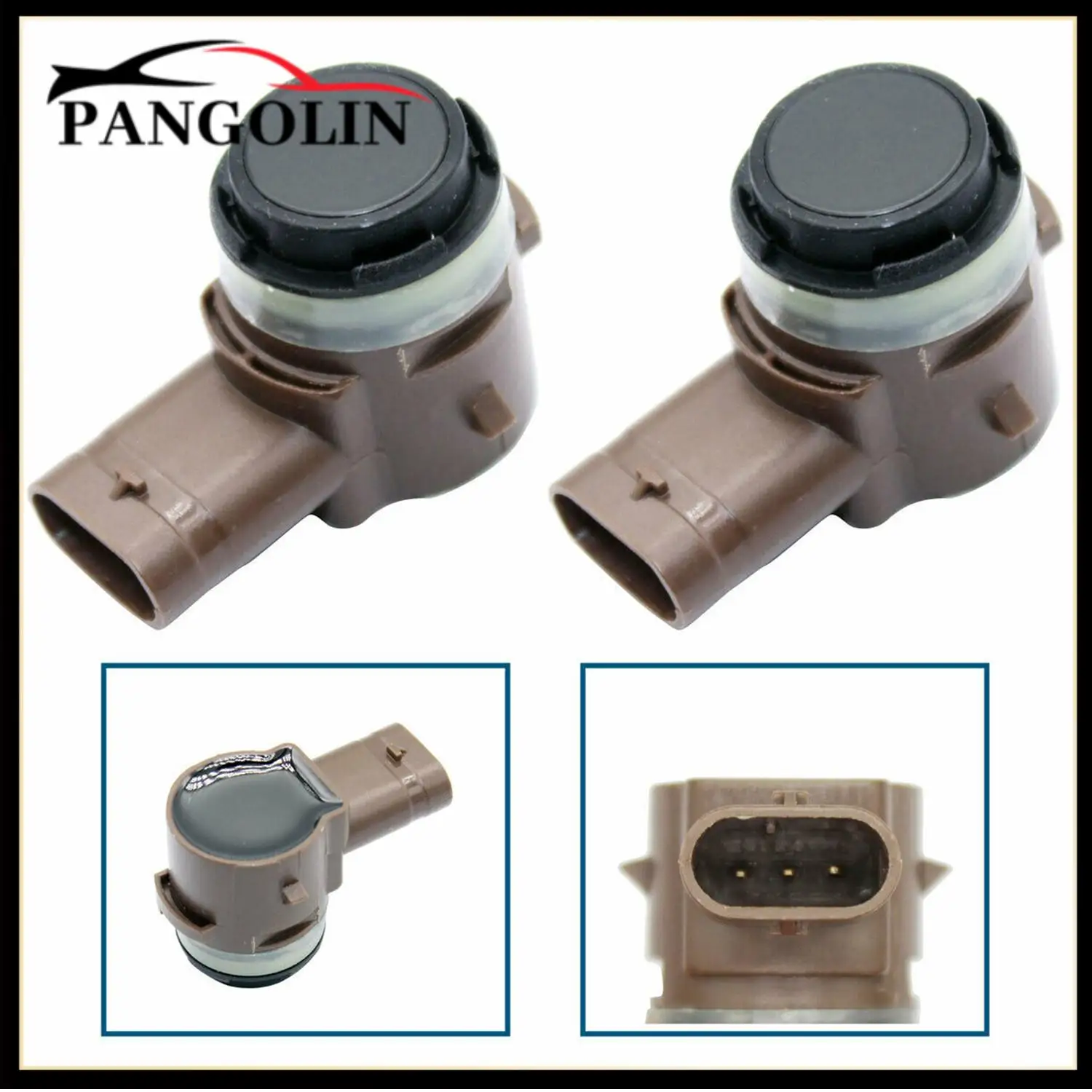 2 шт. боковой датчик парковки передний и задний бампер 1127502-01-D 1127502 для Tesla Model 3 системы сигнализации охранные датчики парковки 
2 шт. боковой датчик парковки передний и задний бампер 1127502-01-D 1127502 для Tesla Model 3 системы сигнализации охранные датчики парковки