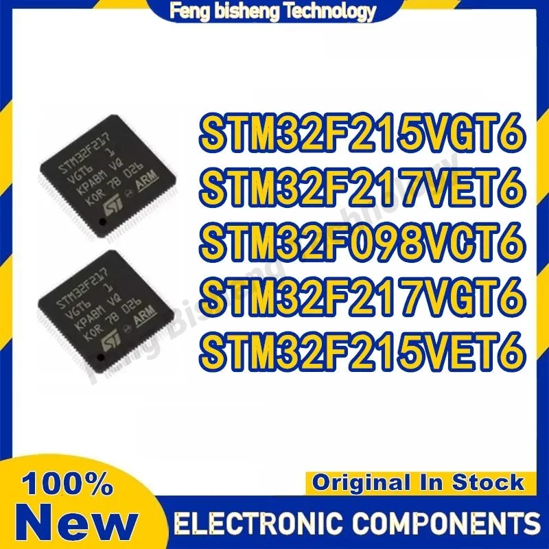 STM32F098VCT6 STM32F215VET6 STM32F215VGT6 STM32F217VET6 STM32F217VGT6 STM32F098VC STM32F215VE STM32F215VG STM32F217VE STM32F217V
STM32F098VCT6 STM32F215VET6 STM32F215VGT6 STM32F217VET6 STM32F217VGT6 STM32F098VC STM32F215VE STM32F215VG STM32F217VE STM32F217V
