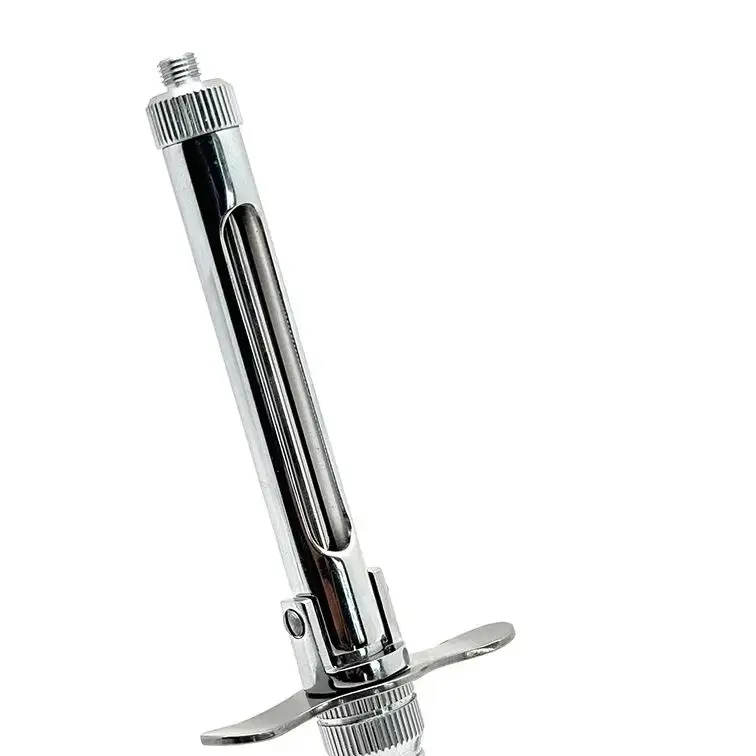 2.2Ml Dental Stainless Steel Syringe Pen-Style Aspirating Tool Dental Surgical Instrument Dentist Tools
2.2Ml Dental Stainless Steel Syringe Pen-Style Aspirating Tool Dental Surgical Instrument Dentist Tools