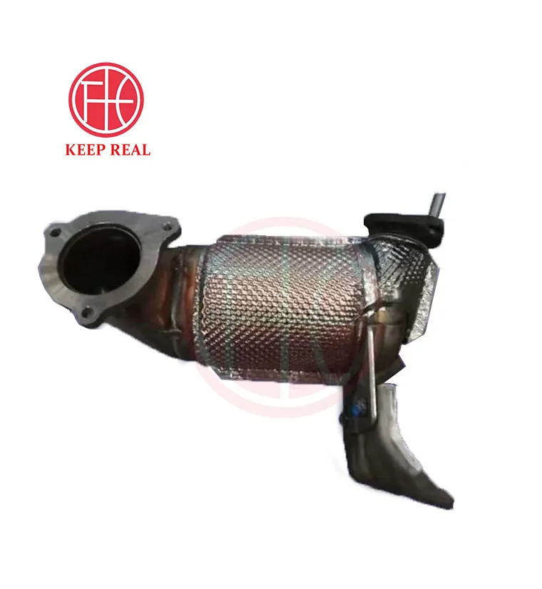 Jetour Auto Parts Automotive Catalytic Converter Three-way Catalytic Converters Are Suitable for Chery Jetour X70 15300316AA
Jetour Auto Parts Automotive Catalytic Converter Three-way Catalytic Converters Are Suitable for Chery Jetour X70 15300316AA