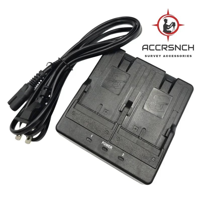 Двойное зарядное устройство ACCR CDC68 для Sokkia BDC46 BDC58 BDC70, аккумулятор и комплект/FX/CX/SX/ DX/ES/ PS/OS, тахеометра, вилка европейского стандарта и США
Двойное зарядное устройство ACCR CDC68 для Sokkia BDC46 BDC58 BDC70, аккумулятор и комплект/FX/CX/SX/ DX/ES/ PS/OS, тахеометра, вилка европейского стандарта и США
