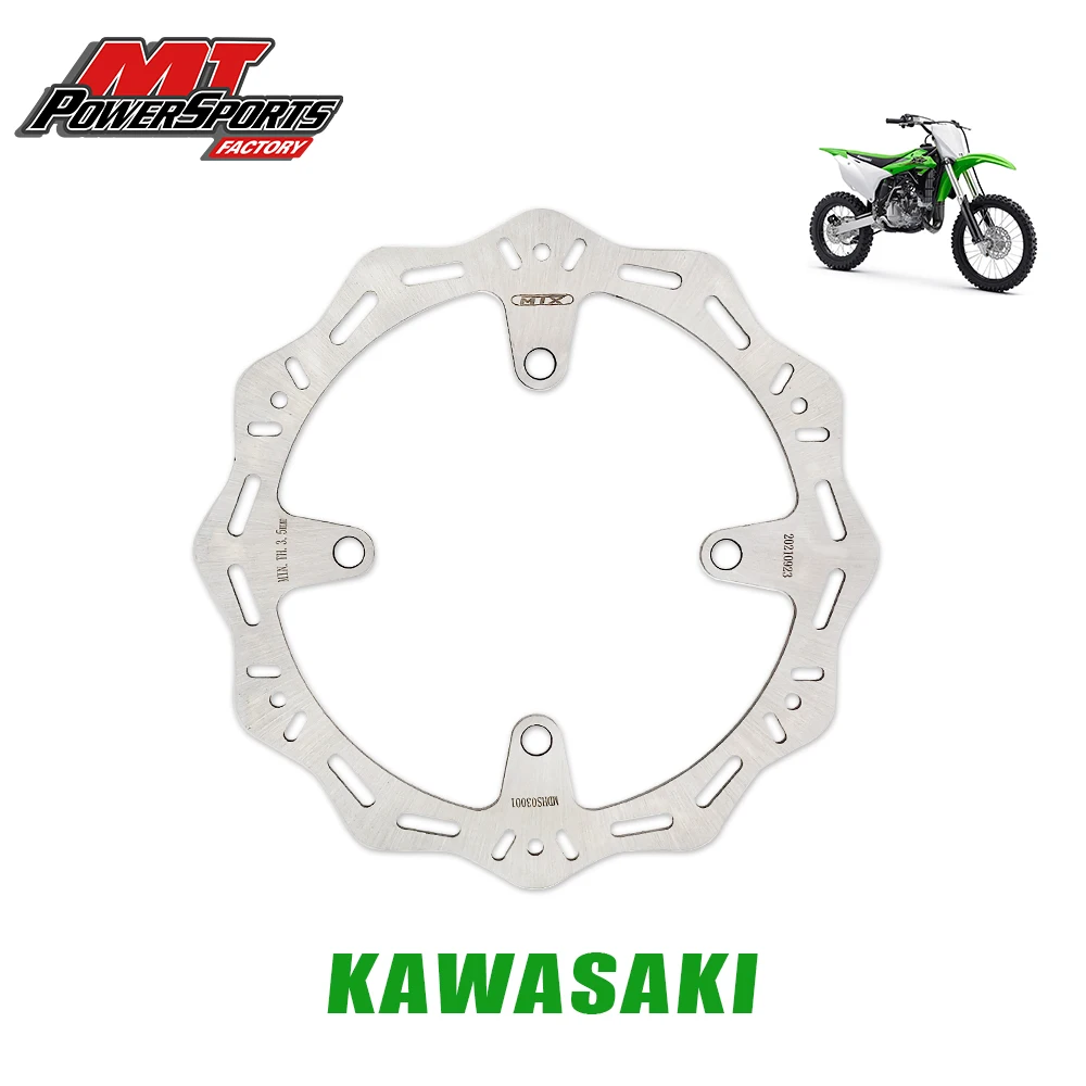 Задний тормозной диск для мотоцикла, ротор для Kawasaki KXF125-250 2004-2021 KX125-250 2003-2014, аксессуары для мотоциклов и велосипедов-внедорожников, новинка
Задний тормозной диск для мотоцикла, ротор для Kawasaki KXF125-250 2004-2021 KX125-250 2003-2014, аксессуары для мотоциклов и велосипедов-внедорожников, новинка