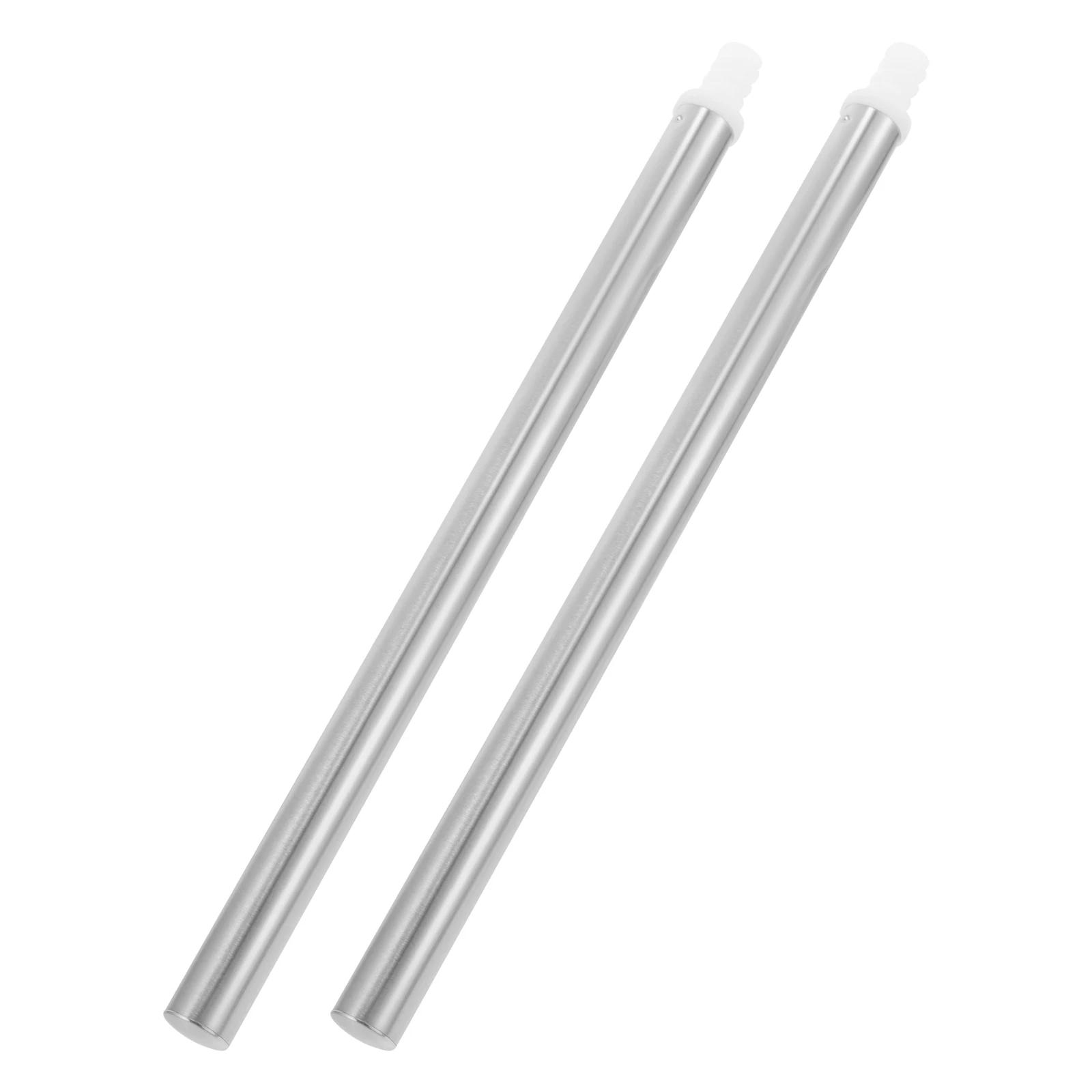 2 Pcs Toilet Brush Accessories Sticks Connector Thread Scrub Parts Aluminum Handles For Brushes
2 Pcs Toilet Brush Accessories Sticks Connector Thread Scrub Parts Aluminum Handles For Brushes