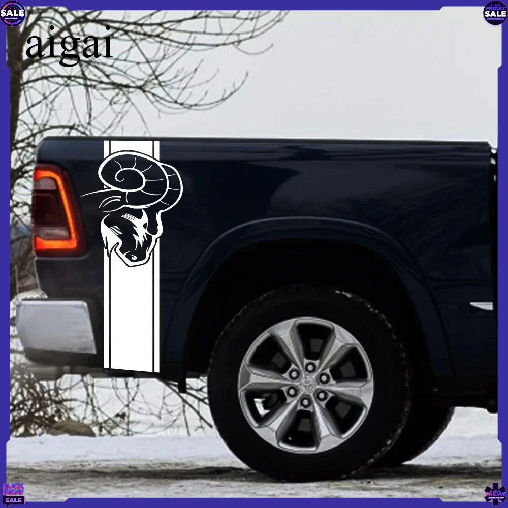 Car Stickers Pickup Bed Side Kit Styling Decor Decal Truck Vinyl Cover Auto Accessories for Dodge RAM 1500 2500 3500 Rebel TRX
Car Stickers Pickup Bed Side Kit Styling Decor Decal Truck Vinyl Cover Auto Accessories for Dodge RAM 1500 2500 3500 Rebel TRX