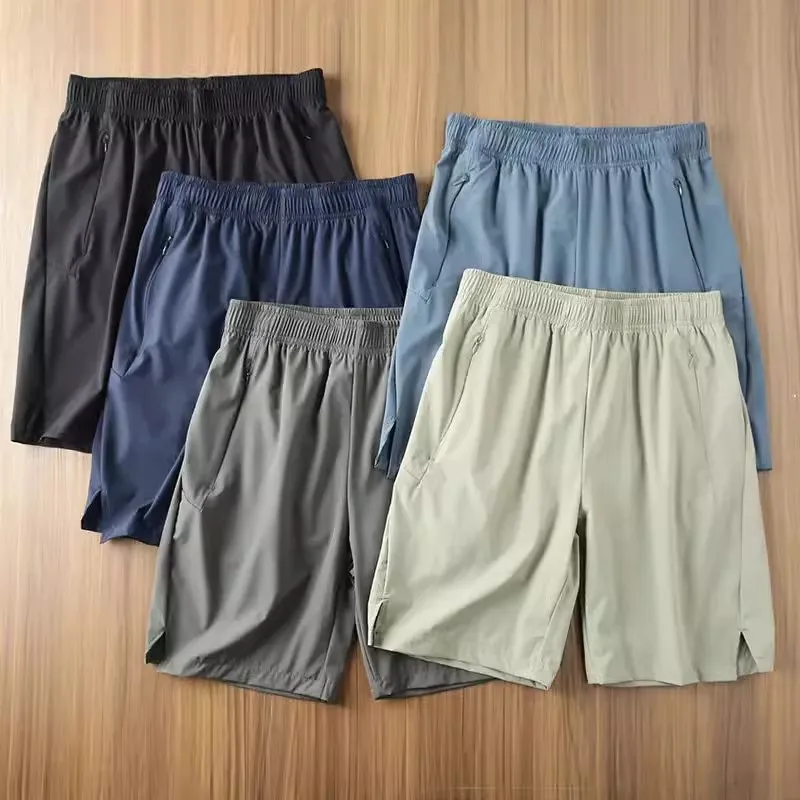 Men's Sport orts Pure Color Outdoor Qui Dry Function Zipper ket Casual Pants Straight Leg Summer Faion Men's Wear
Men's Sport orts Pure Color Outdoor Qui Dry Function Zipper ket Casual Pants Straight Leg Summer Faion Men's Wear