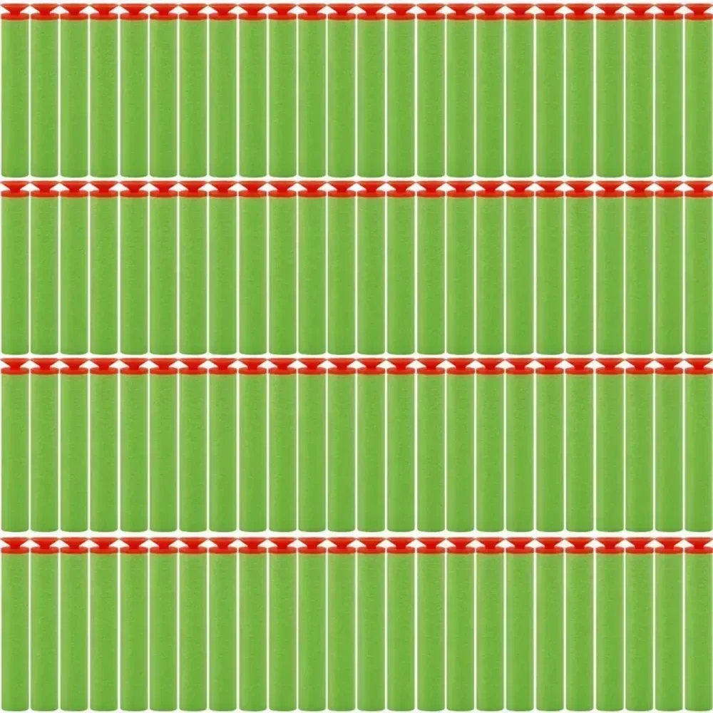 Пули-гидрогелевые шарики OP Green Sucker Head 7,2 см для бластеров серии N-strike Elite, поролоновые дротики EVA, аксессуары для детских игрушечных пистолетов
Пули-гидрогелевые шарики OP Green Sucker Head 7,2 см для бластеров серии N-strike Elite, поролоновые дротики EVA, аксессуары для детских игрушечных пистолетов