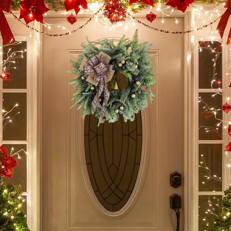 Christmas Door Wreath Beautiful Door Wreath Christmas Winter Front Door Wreath Decorative Ornaments Christmas Tree Decor With
Christmas Door Wreath Beautiful Door Wreath Christmas Winter Front Door Wreath Decorative Ornaments Christmas Tree Decor With